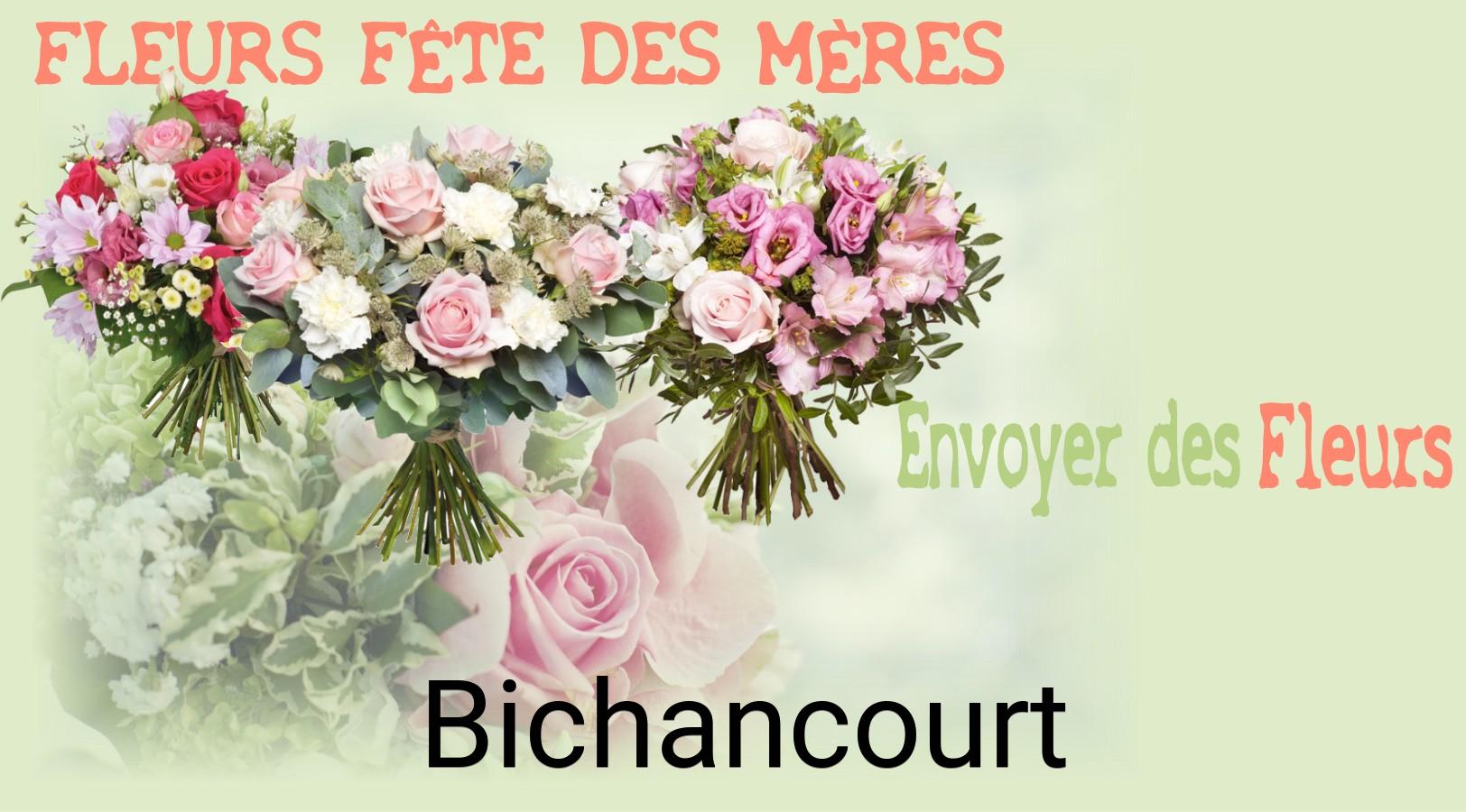 Bouquet de Fête des Mères livré à Bichancourt
