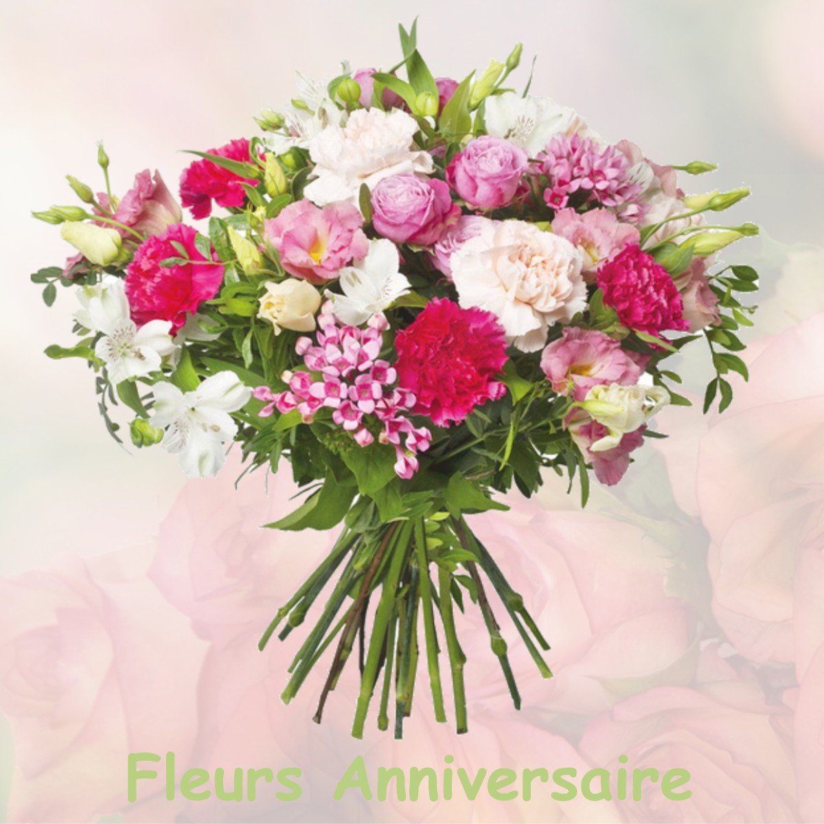 fleurs anniversaire BICHANCOURT
