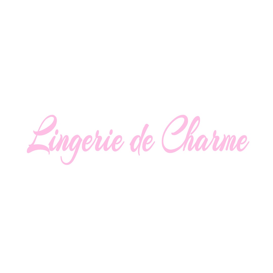 LINGERIE DE CHARME BICHANCOURT